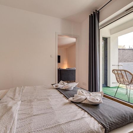 Zielone Apartamenty Katowice Chorzow Bagian luar foto