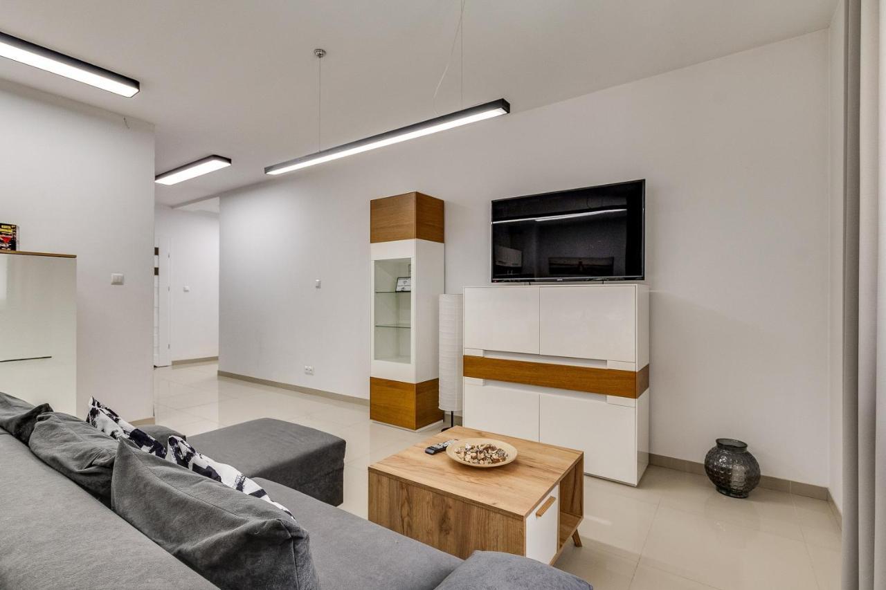 Zielone Apartamenty Katowice Chorzow Bagian luar foto