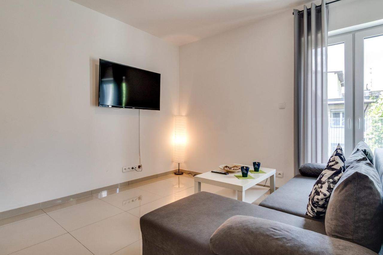 Zielone Apartamenty Katowice Chorzow Bagian luar foto