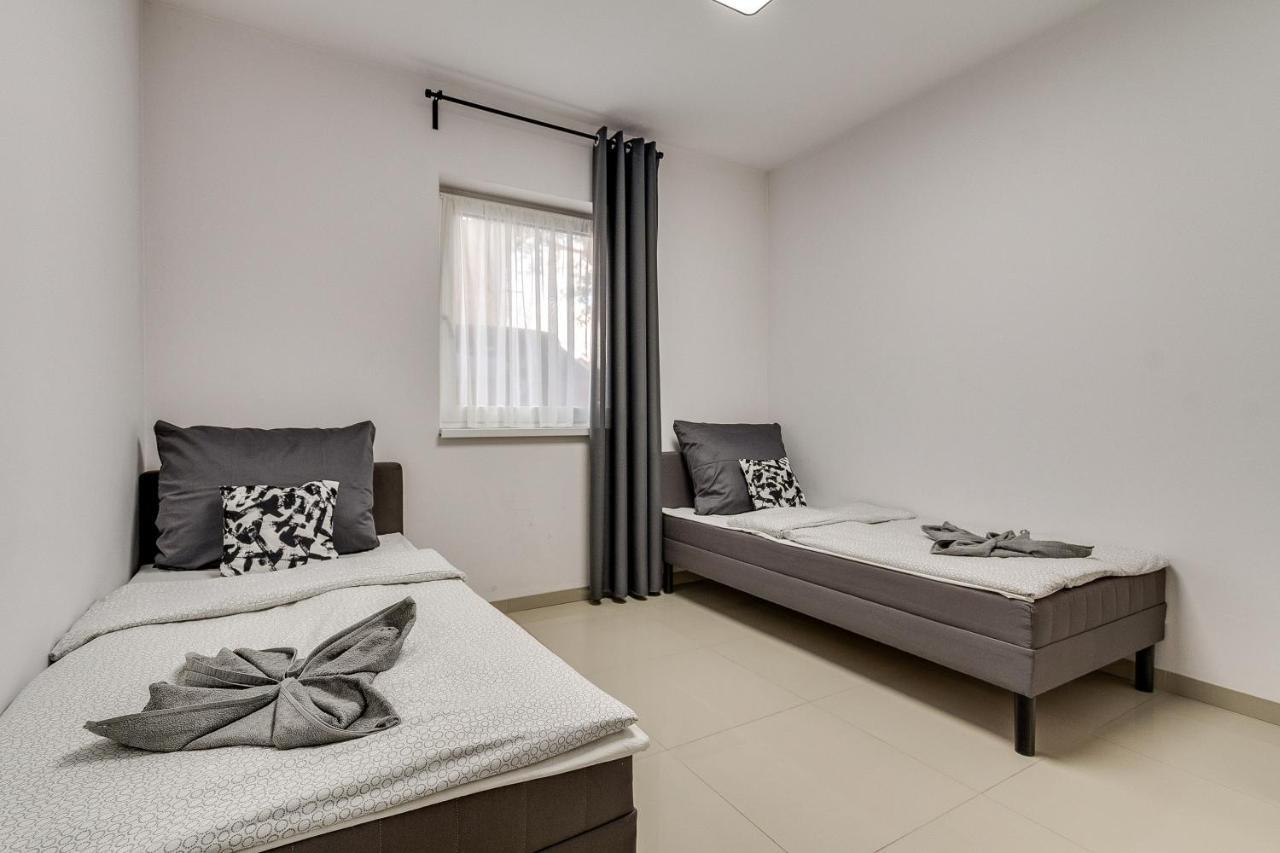 Zielone Apartamenty Katowice Chorzow Bagian luar foto