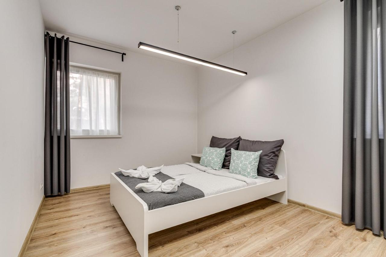 Zielone Apartamenty Katowice Chorzow Bagian luar foto