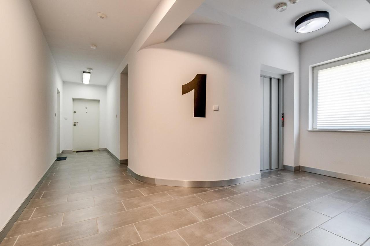 Zielone Apartamenty Katowice Chorzow Bagian luar foto