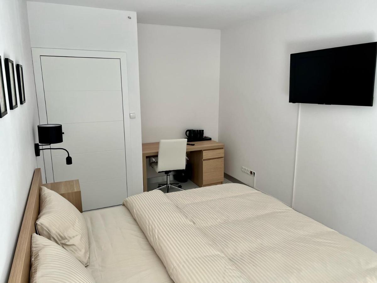 Zielone Apartamenty Katowice Chorzow Bagian luar foto