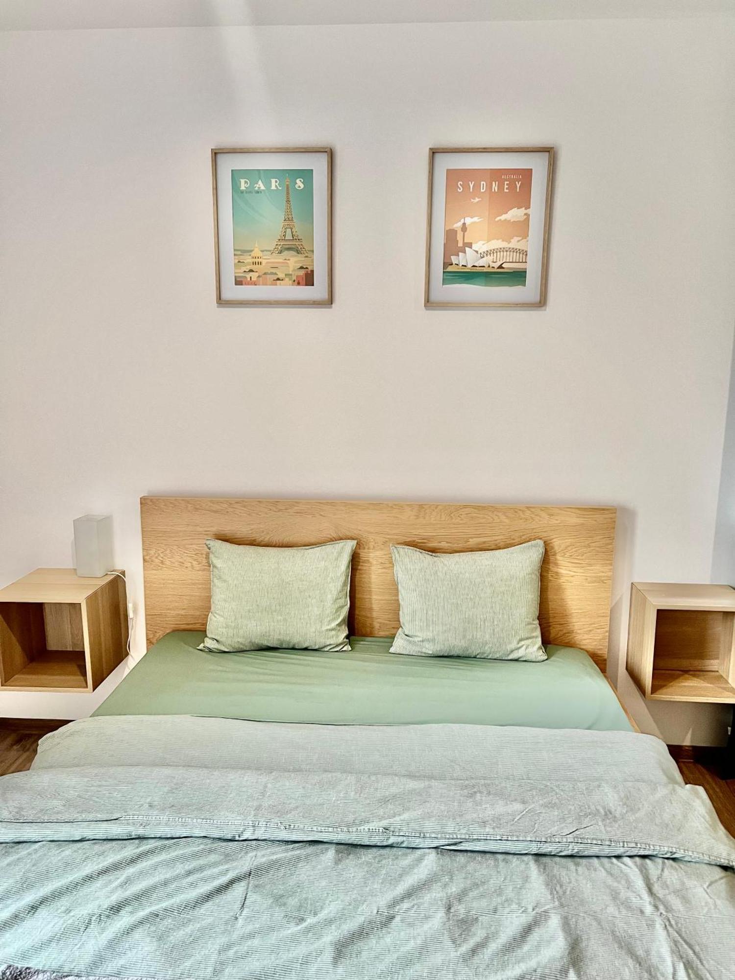 Zielone Apartamenty Katowice Chorzow Ruang foto