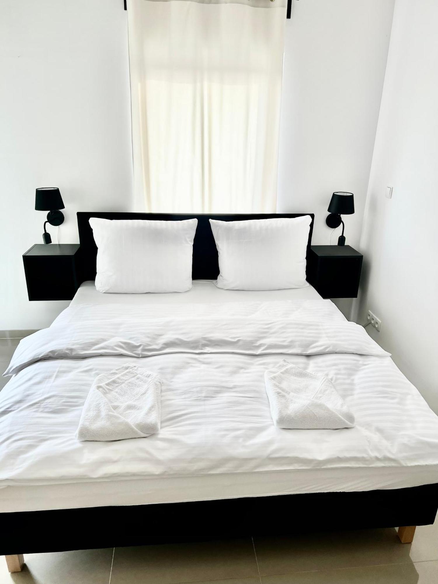 Zielone Apartamenty Katowice Chorzow Ruang foto