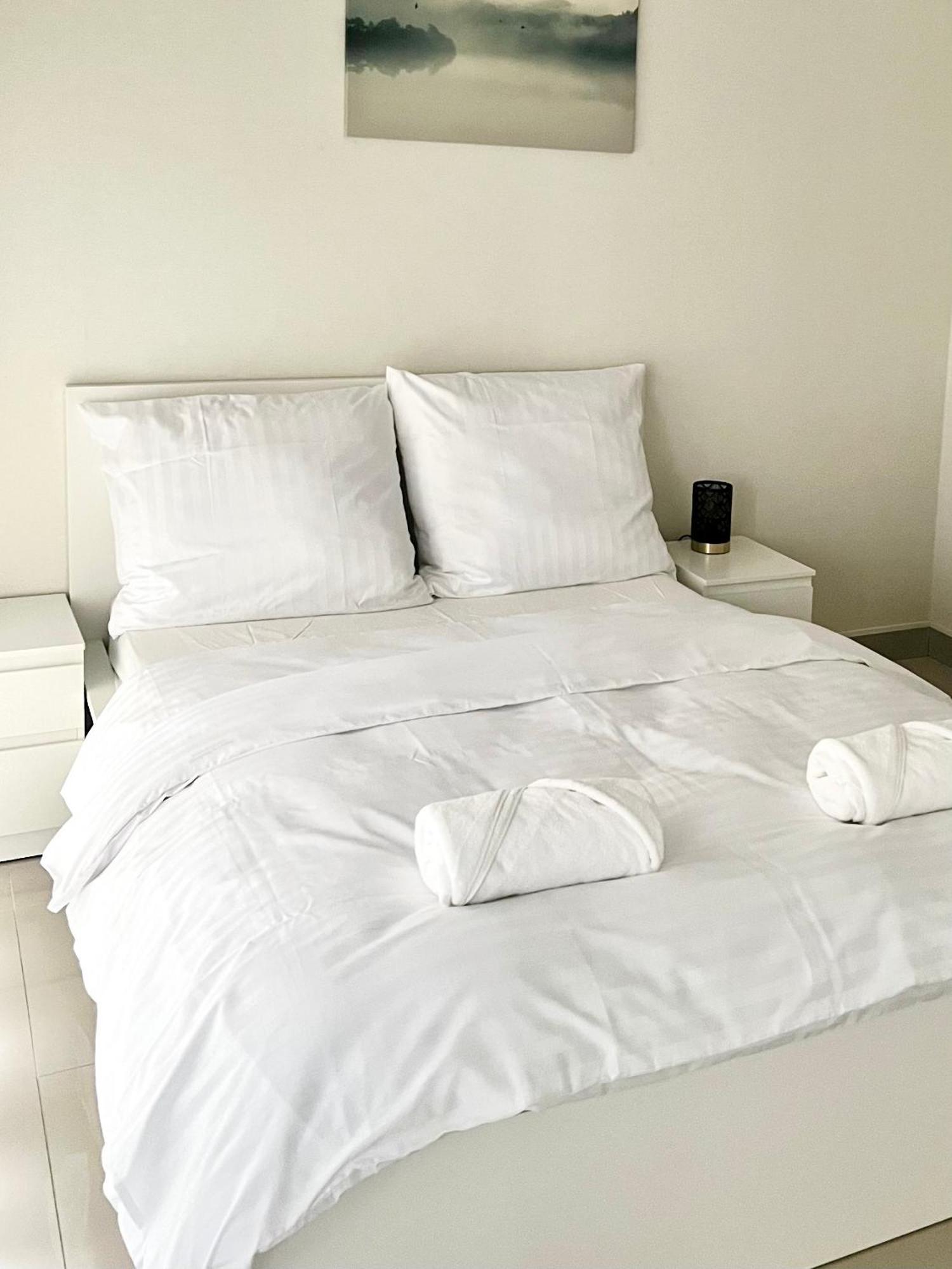 Zielone Apartamenty Katowice Chorzow Ruang foto