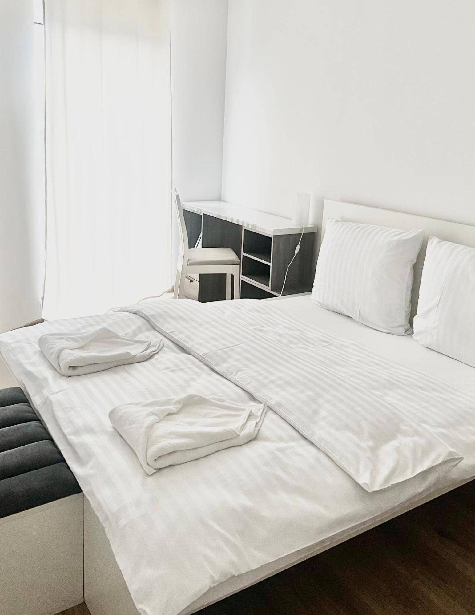Zielone Apartamenty Katowice Chorzow Ruang foto