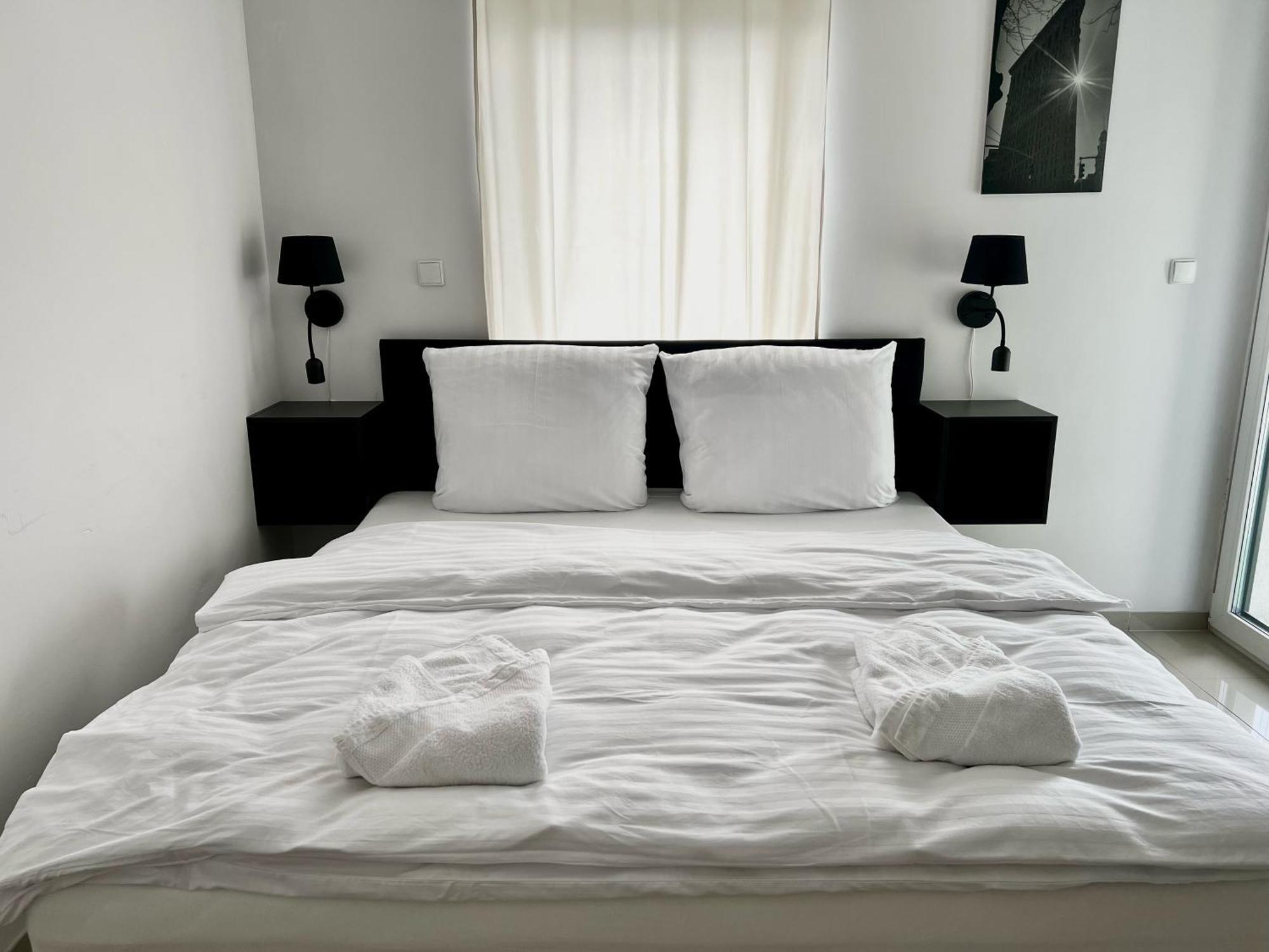 Zielone Apartamenty Katowice Chorzow Bagian luar foto