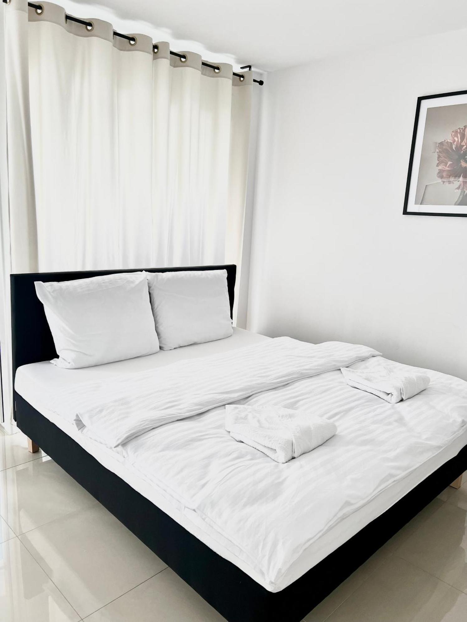 Zielone Apartamenty Katowice Chorzow Ruang foto