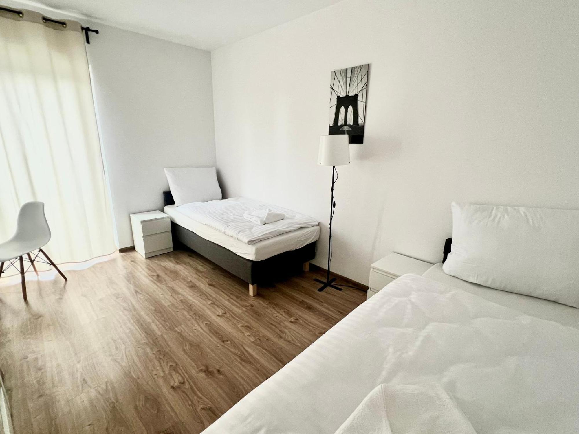 Zielone Apartamenty Katowice Chorzow Ruang foto
