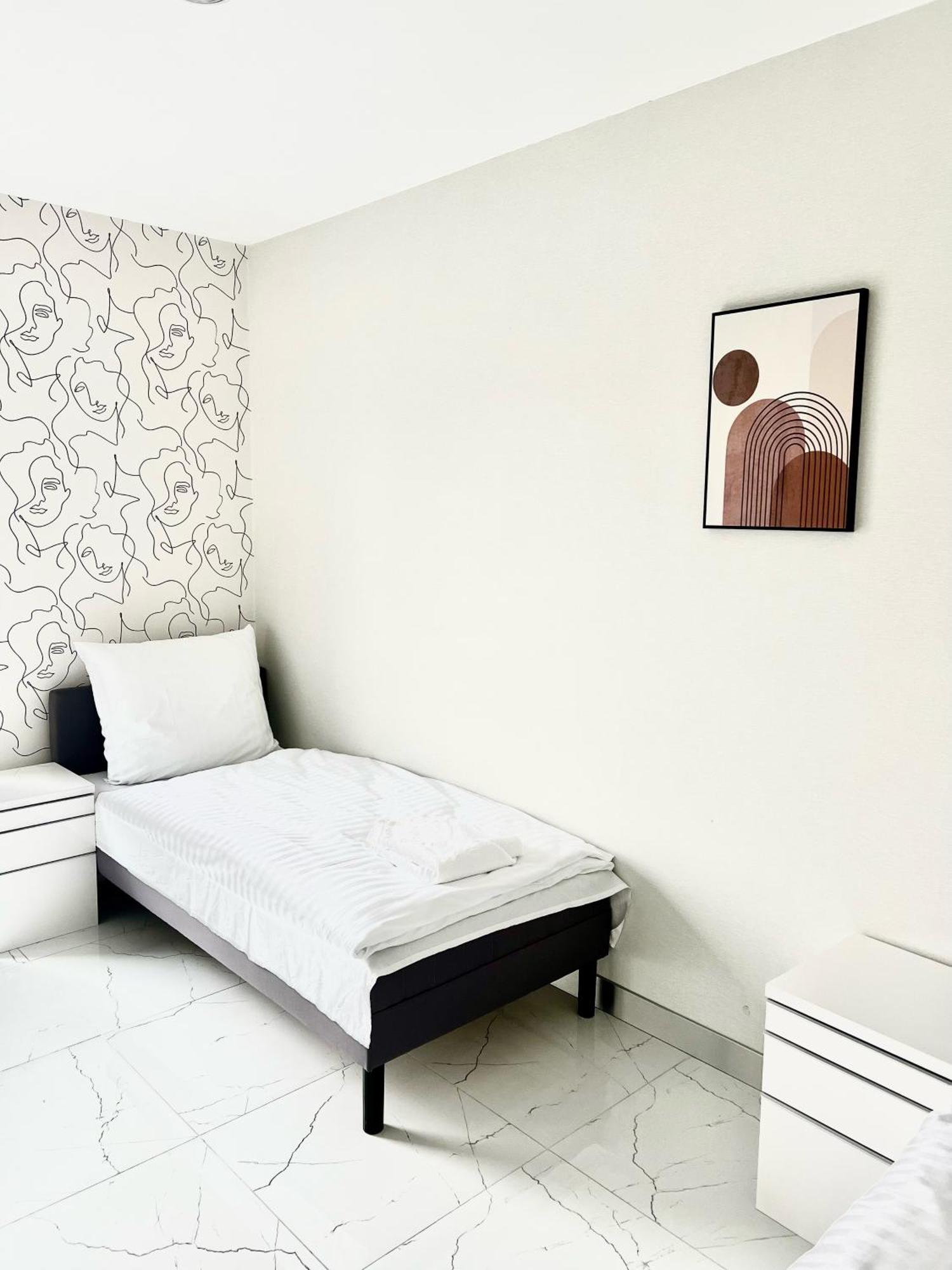 Zielone Apartamenty Katowice Chorzow Ruang foto