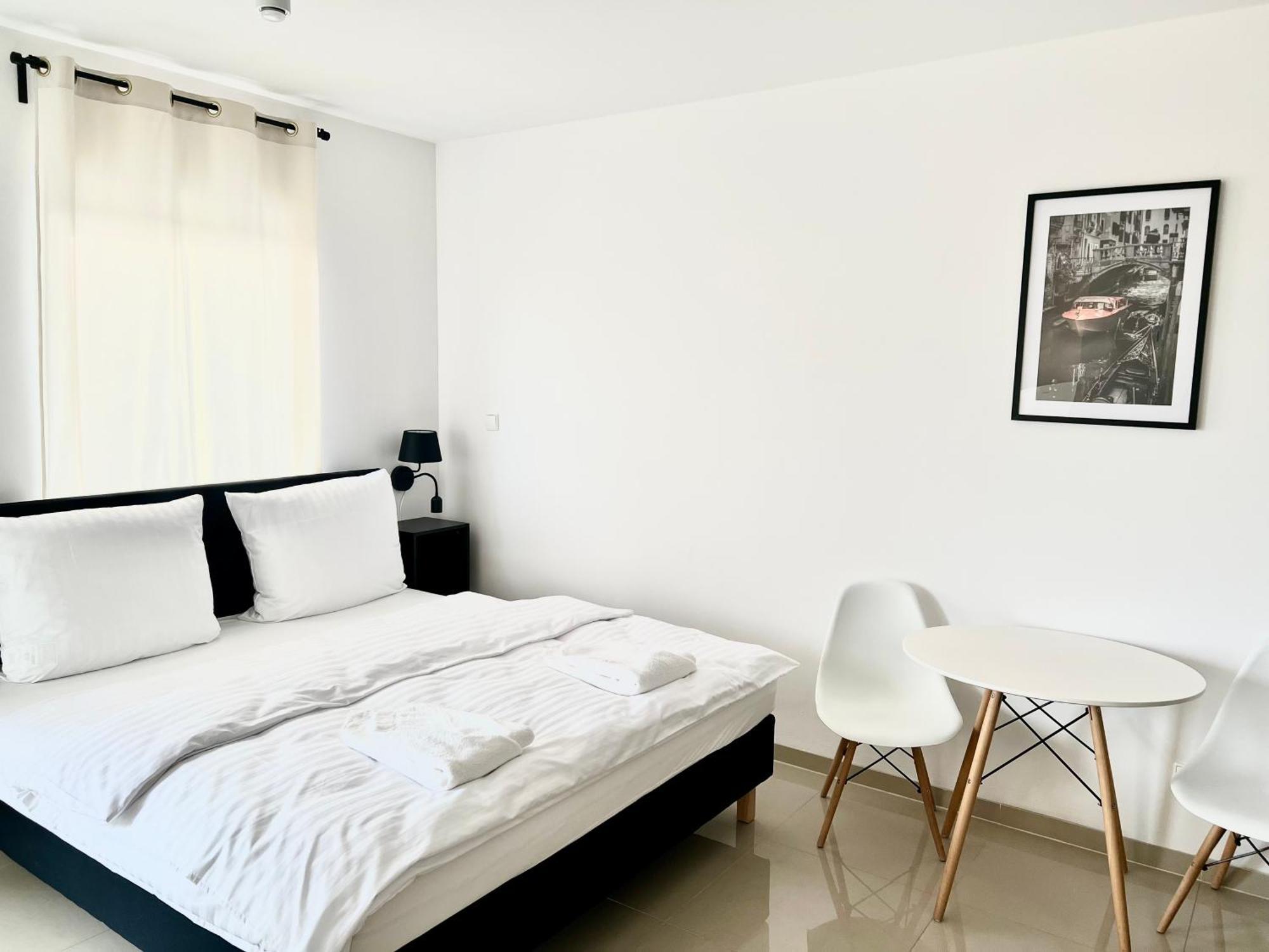 Zielone Apartamenty Katowice Chorzow Ruang foto