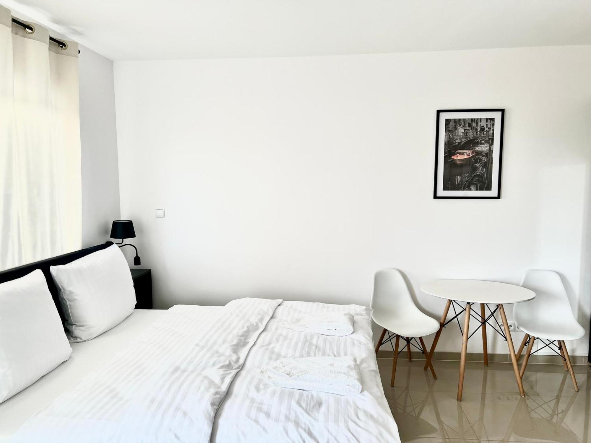 Zielone Apartamenty Katowice Chorzow Ruang foto