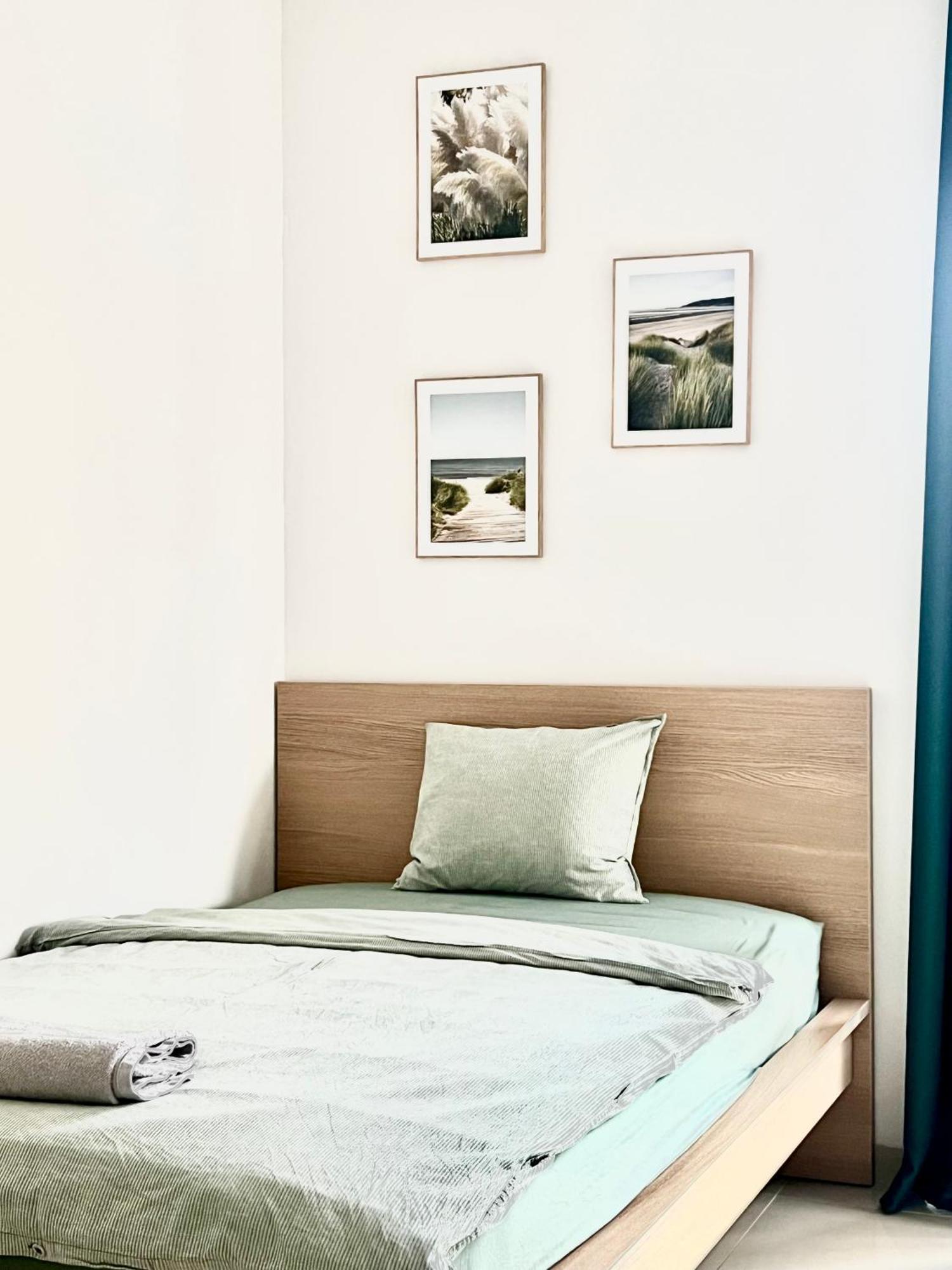Zielone Apartamenty Katowice Chorzow Ruang foto