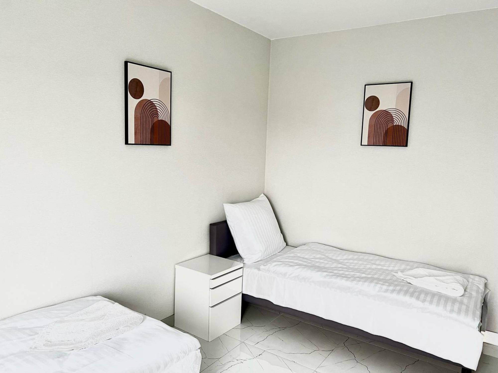 Zielone Apartamenty Katowice Chorzow Ruang foto