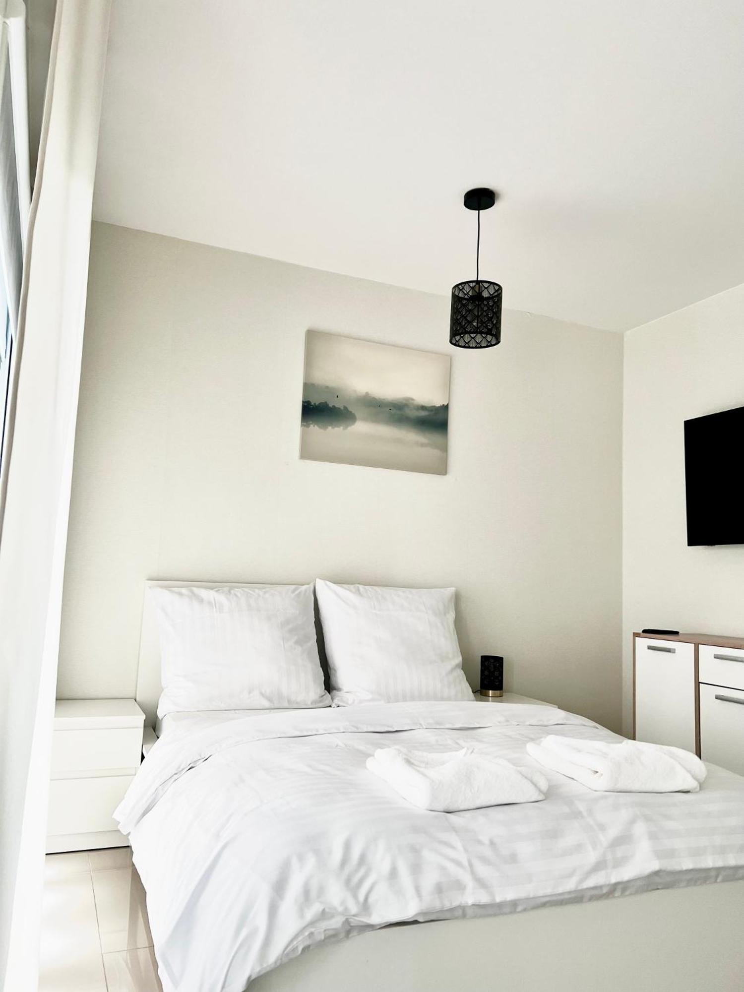 Zielone Apartamenty Katowice Chorzow Ruang foto