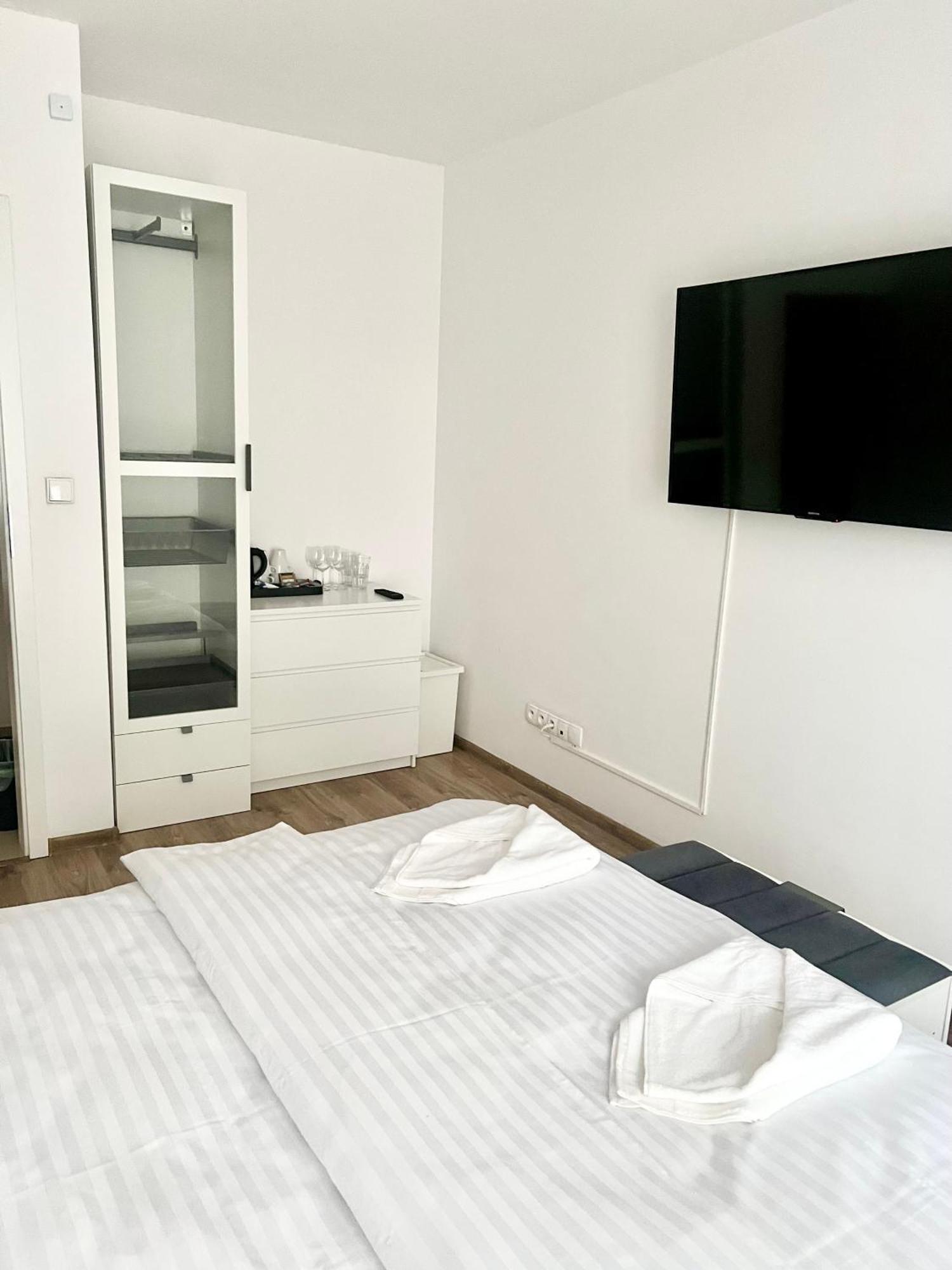Zielone Apartamenty Katowice Chorzow Ruang foto
