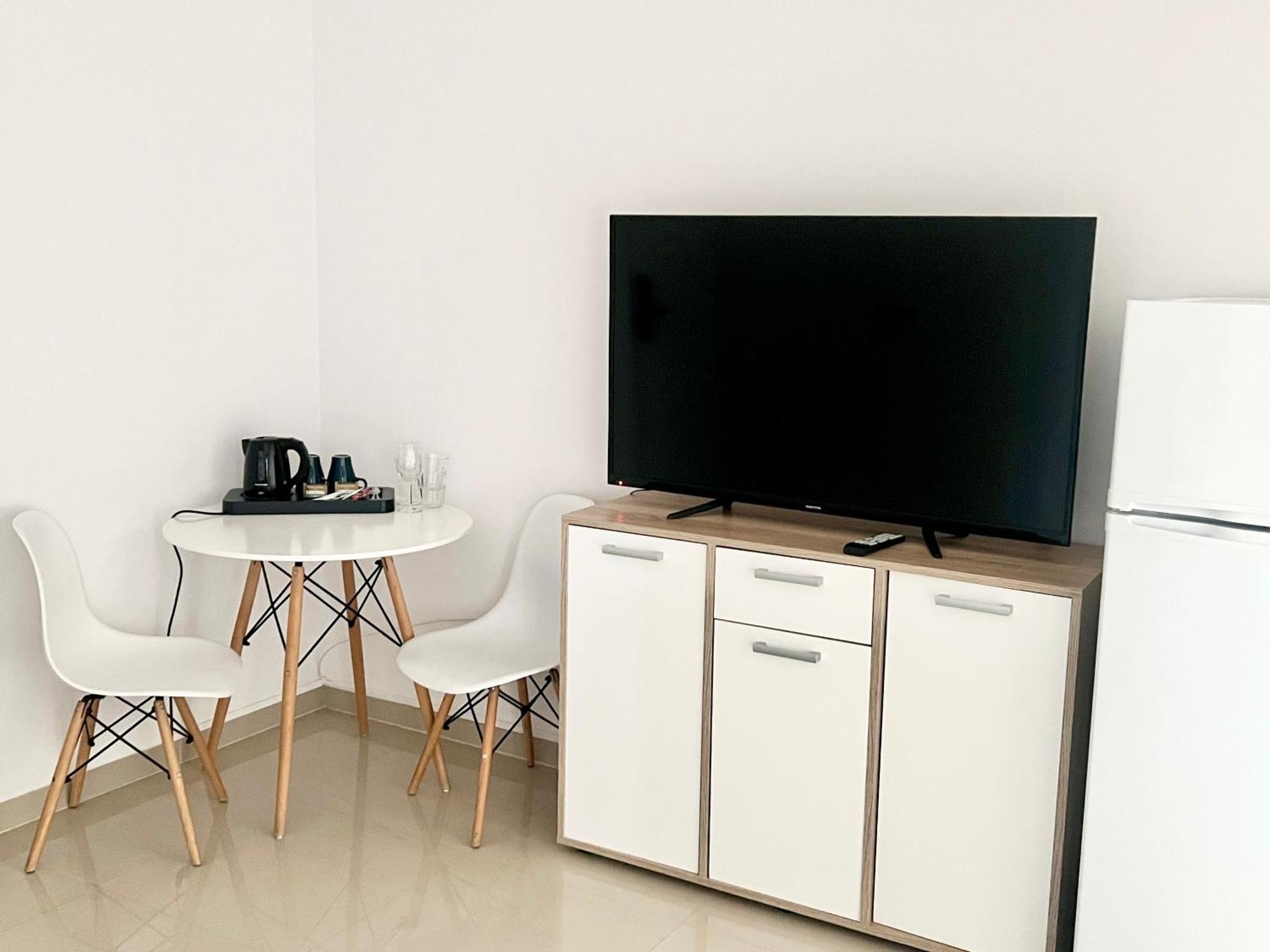 Zielone Apartamenty Katowice Chorzow Ruang foto