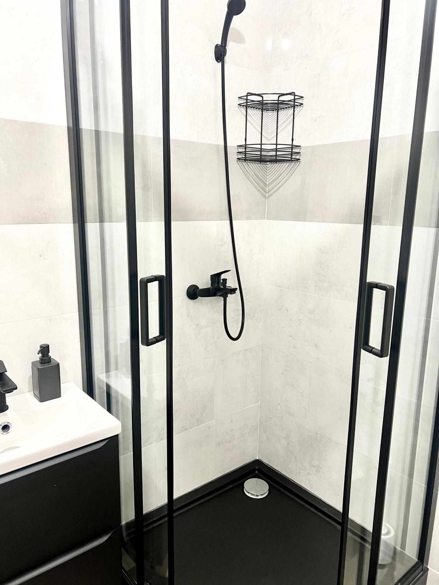 Zielone Apartamenty Katowice Chorzow Ruang foto
