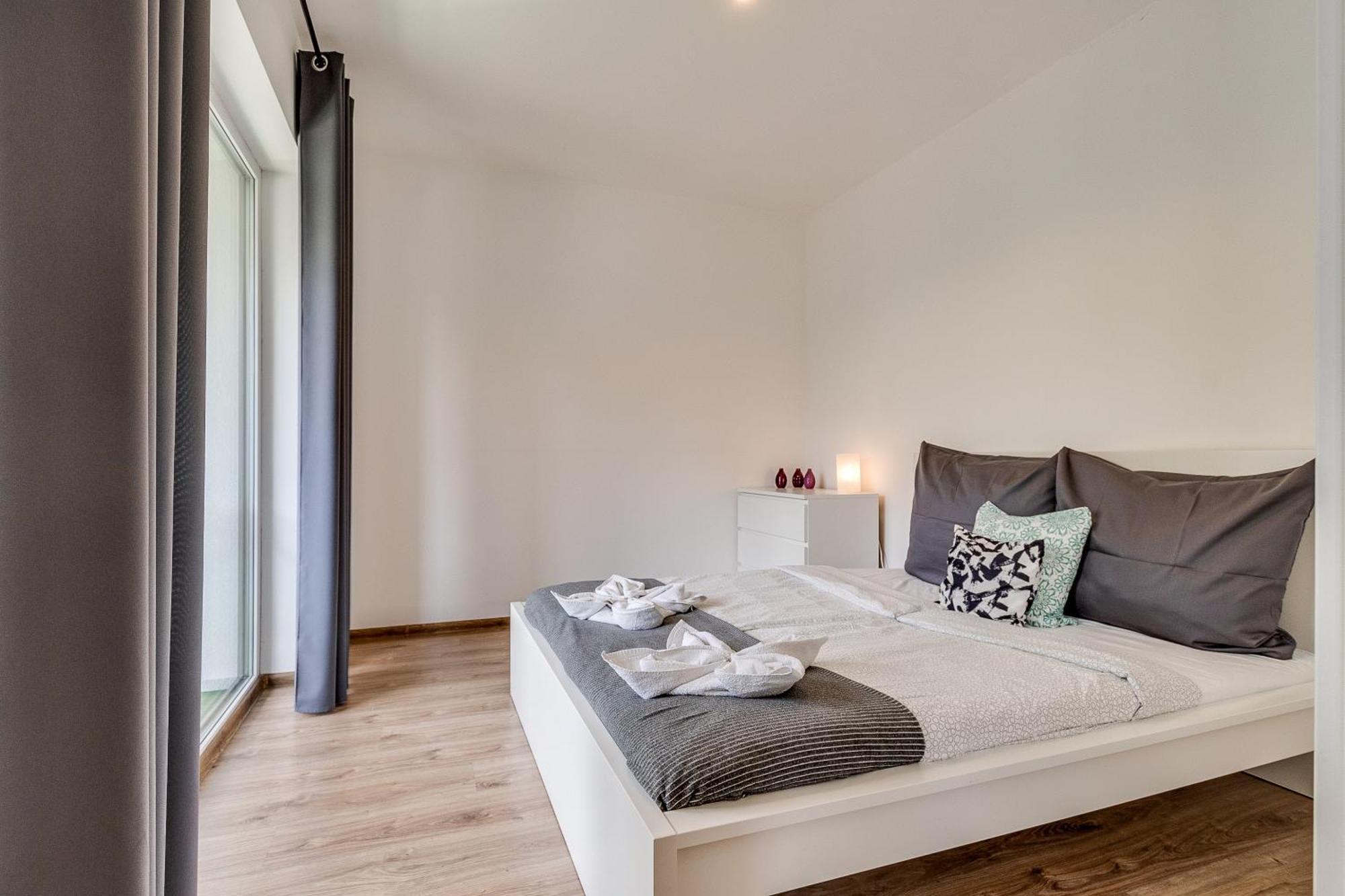 Zielone Apartamenty Katowice Chorzow Bagian luar foto