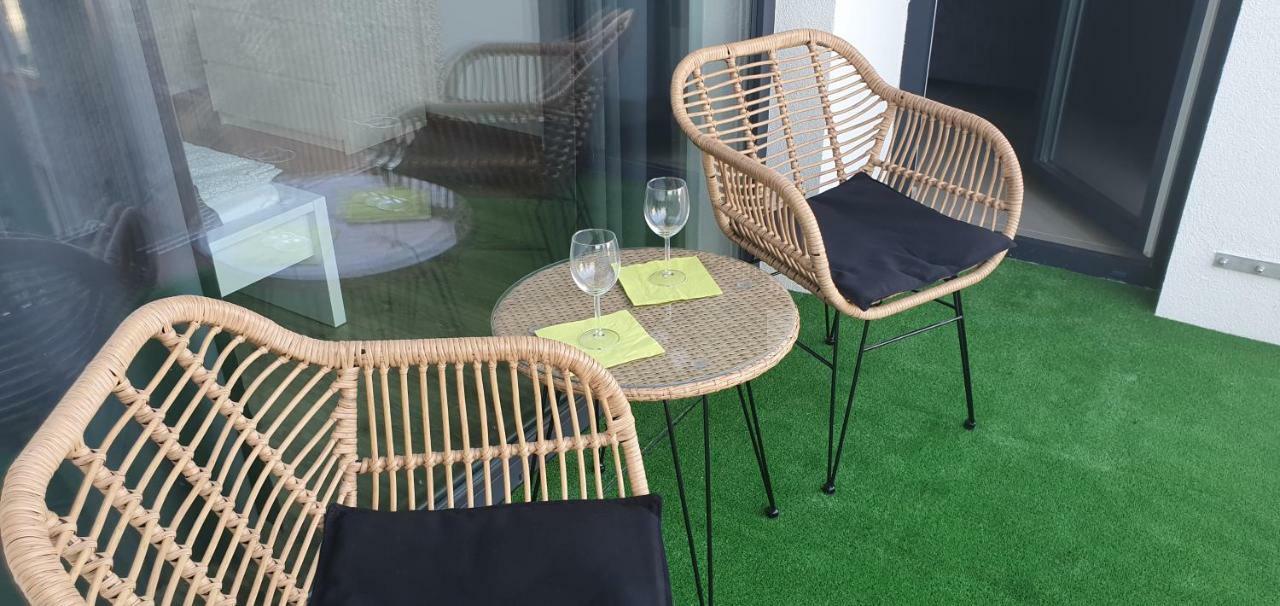 Zielone Apartamenty Katowice Chorzow Bagian luar foto