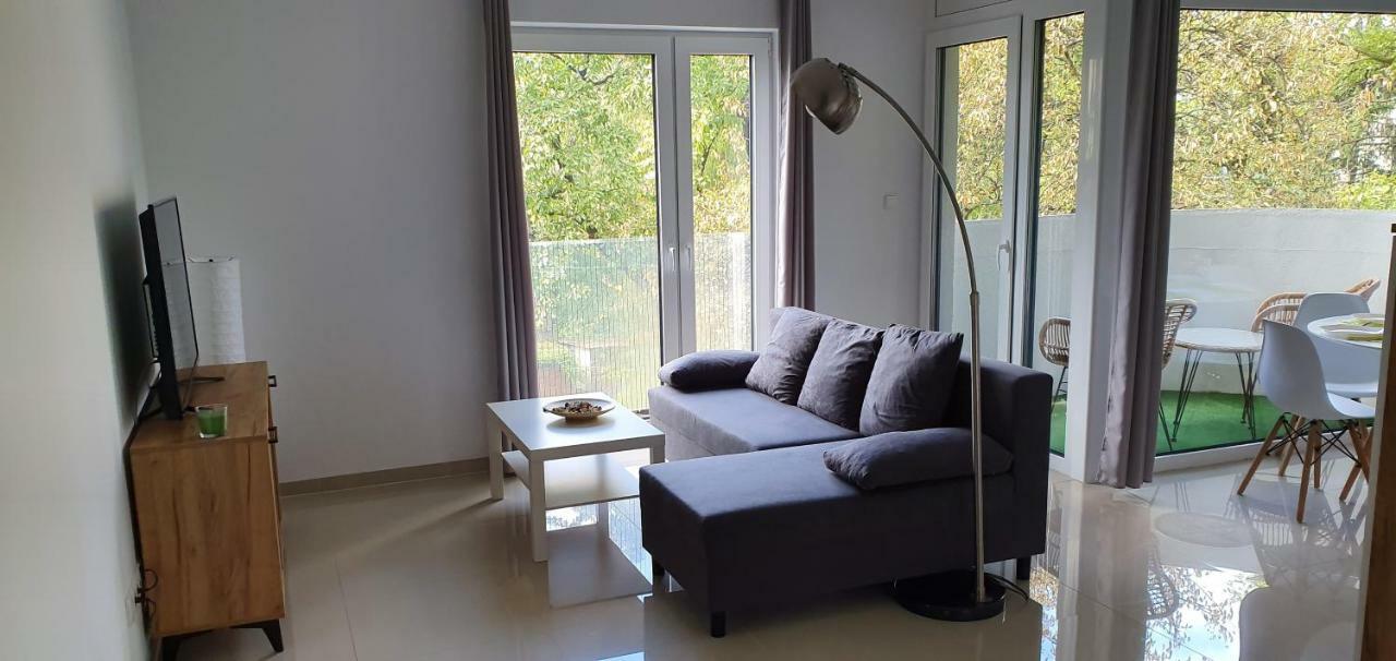 Zielone Apartamenty Katowice Chorzow Bagian luar foto