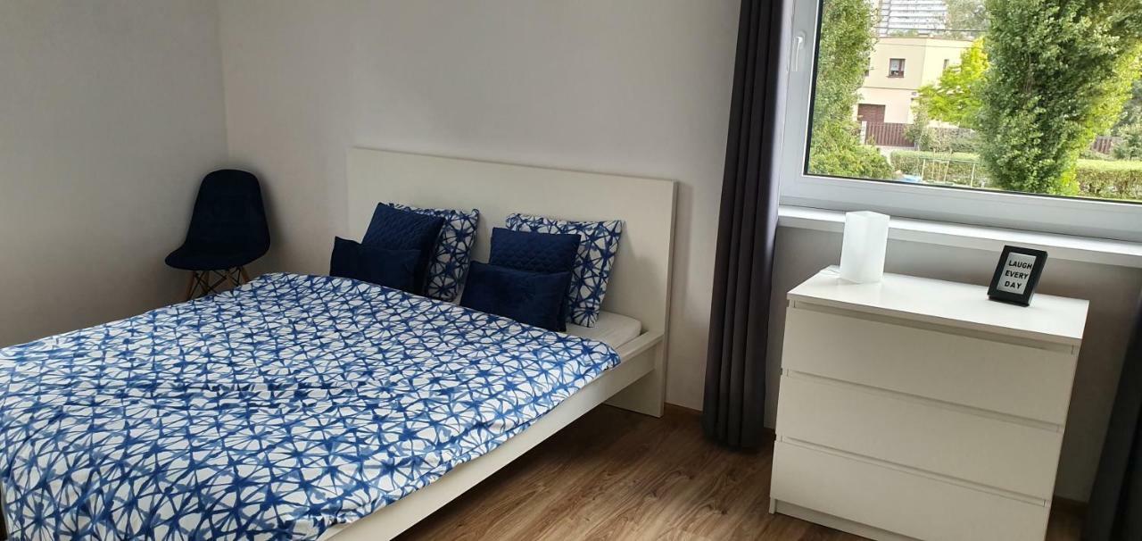 Zielone Apartamenty Katowice Chorzow Bagian luar foto