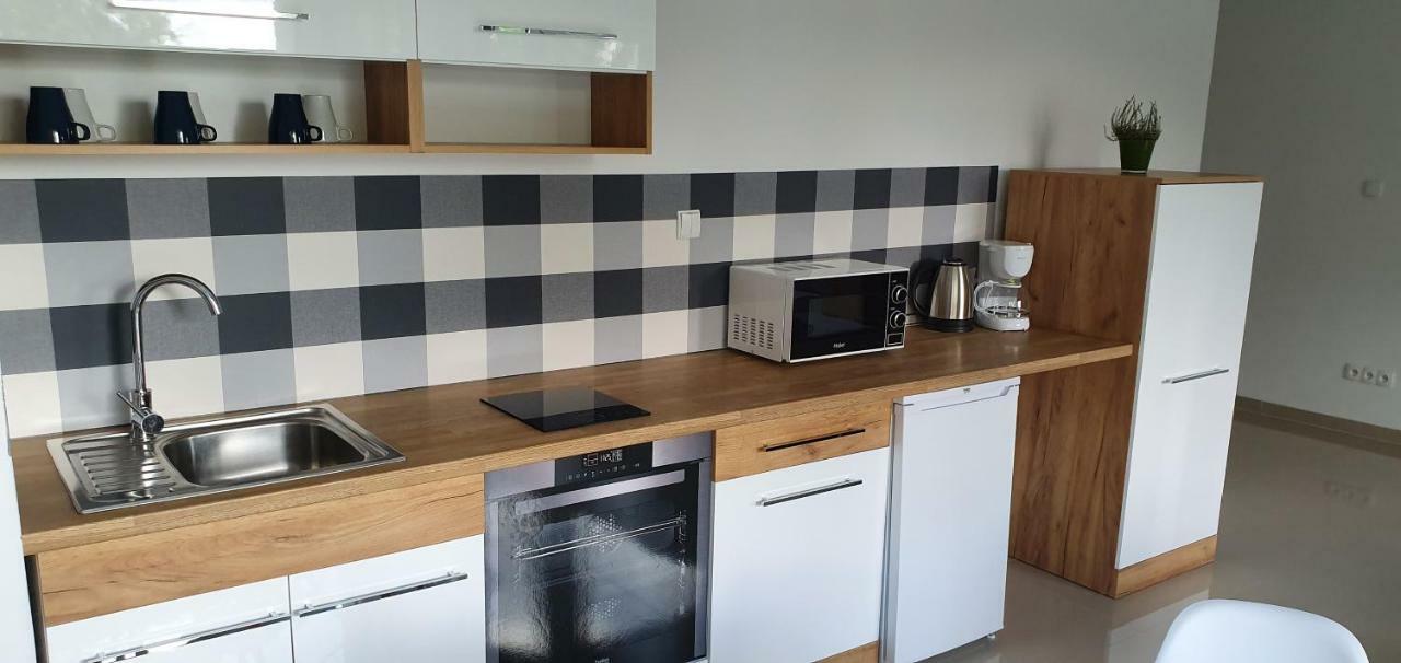 Zielone Apartamenty Katowice Chorzow Bagian luar foto