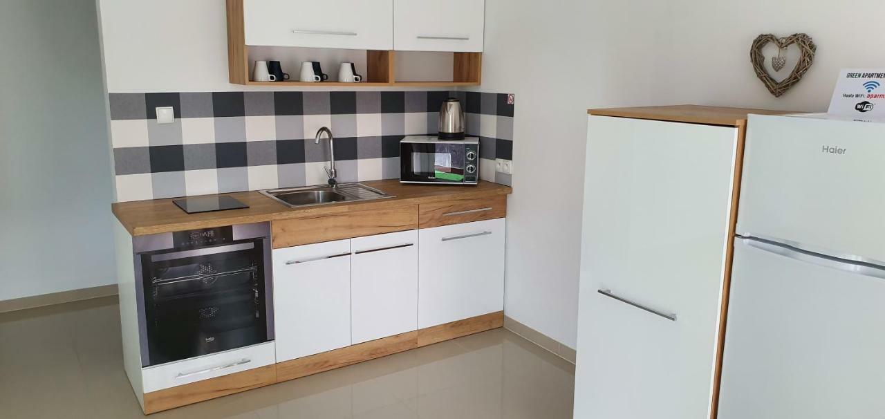 Zielone Apartamenty Katowice Chorzow Bagian luar foto