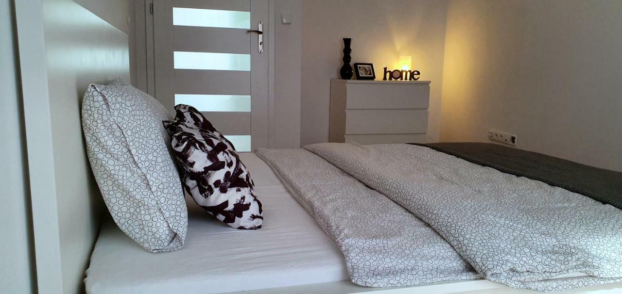 Zielone Apartamenty Katowice Chorzow Bagian luar foto