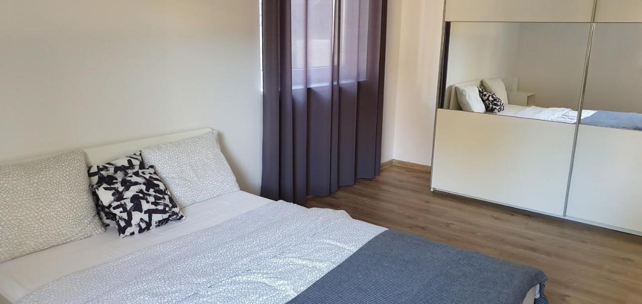 Zielone Apartamenty Katowice Chorzow Bagian luar foto