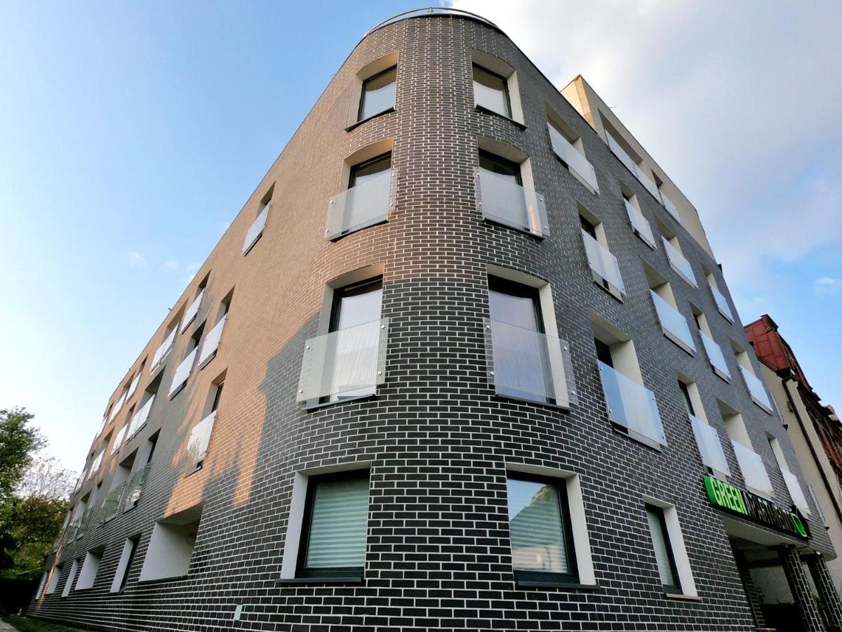 Zielone Apartamenty Katowice Chorzow Bagian luar foto