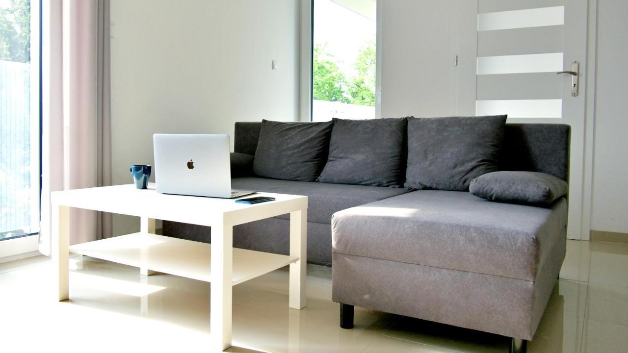 Zielone Apartamenty Katowice Chorzow Bagian luar foto