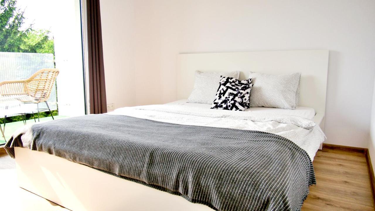 Zielone Apartamenty Katowice Chorzow Bagian luar foto